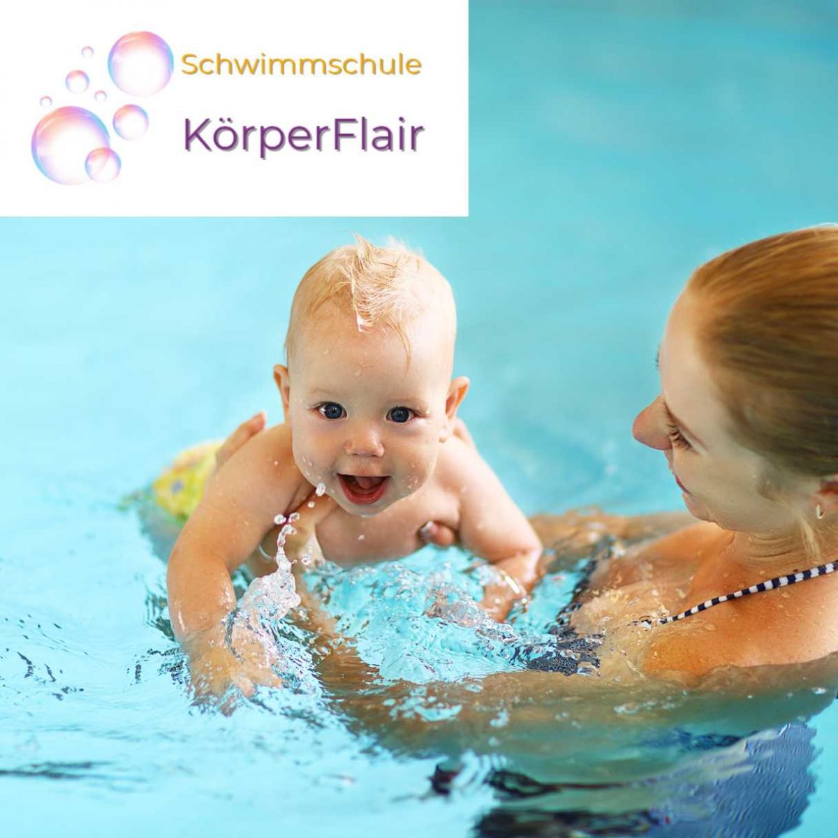 Babyschwimmen in Hennigsdorf
