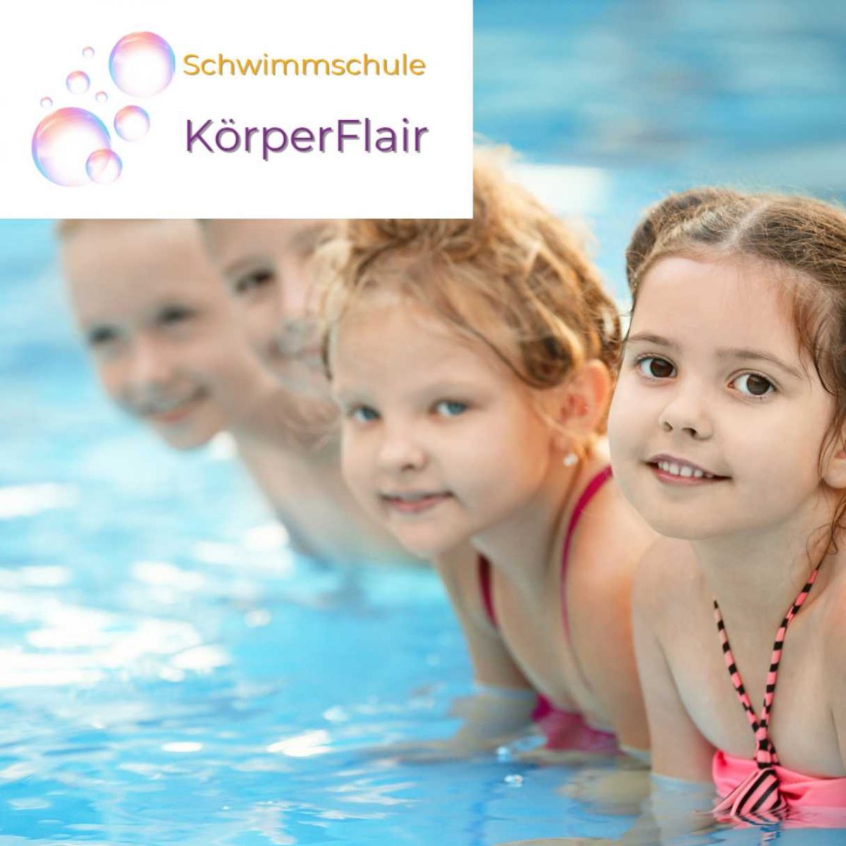 Kinderschwimmen in Hennigsdorf Schwimmschule Blubber