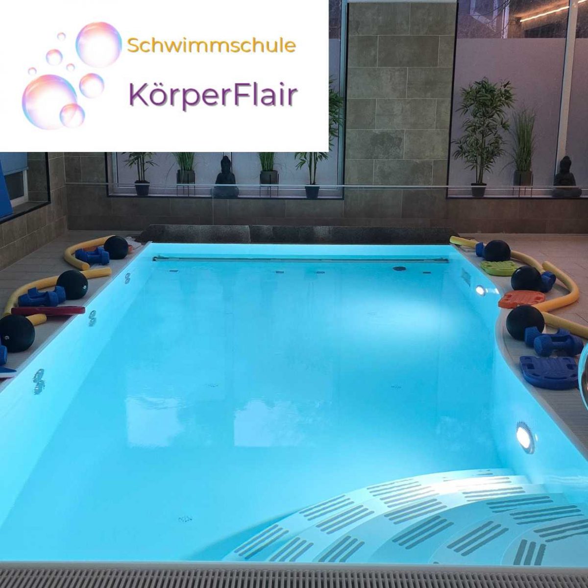 Aquafitness in Hennigsdorf