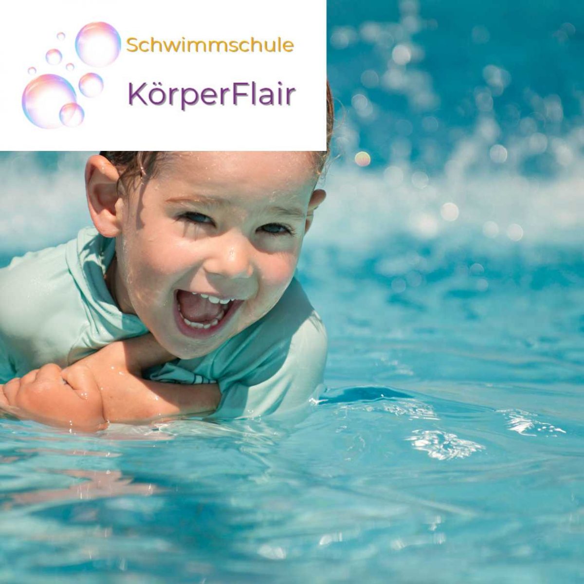 Kindergeburtstag im Schwimmbad